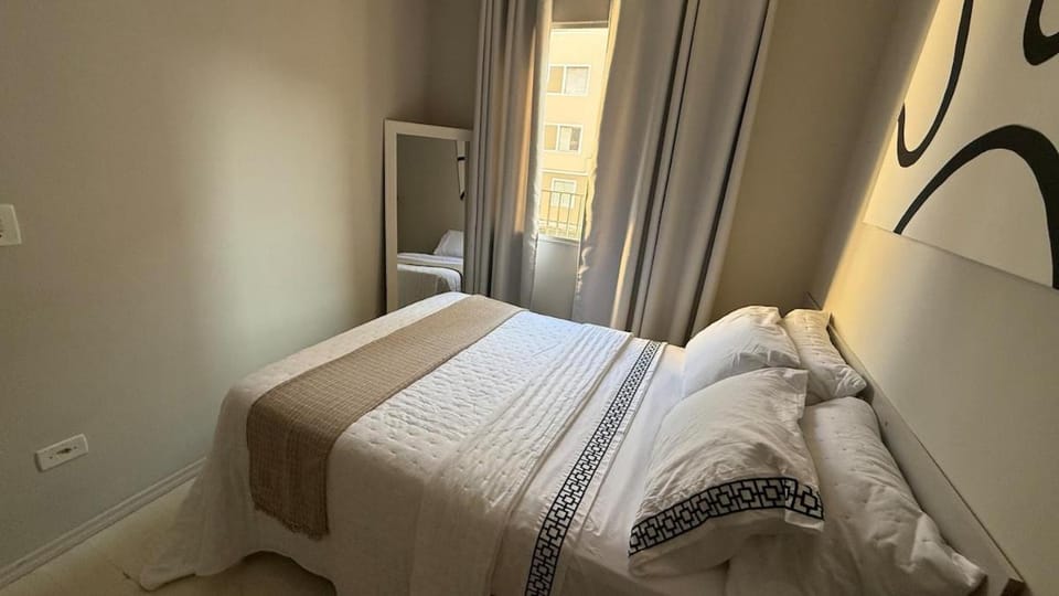 Seu lar perfeito fora de casa Prox ao Shopping Iguatemi Apartment in Sorocaba