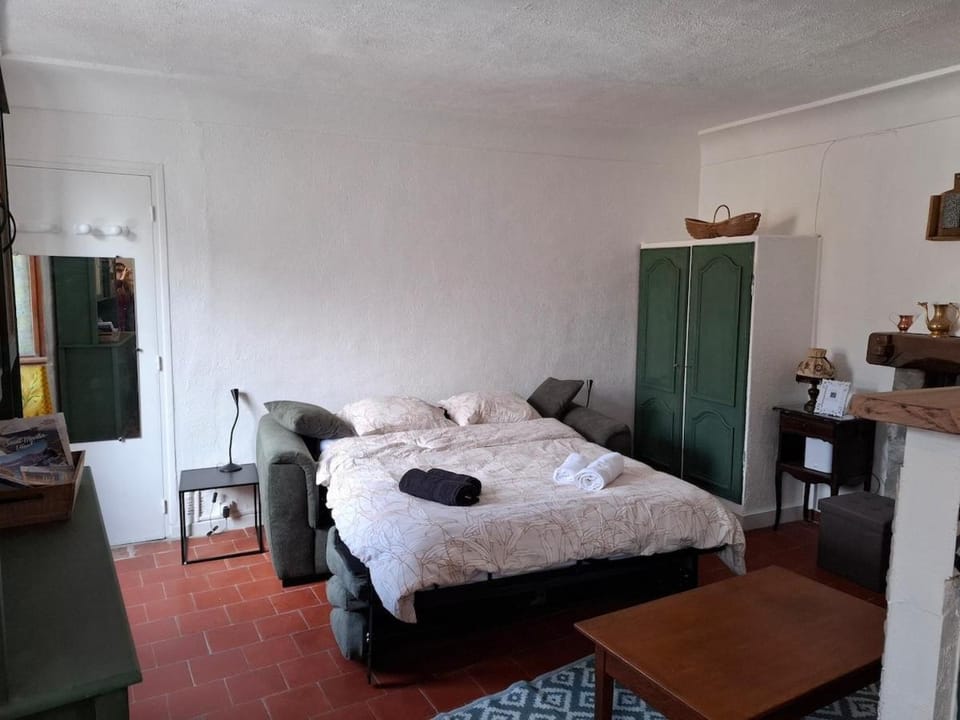 Meublé de tourisme 2 etoiles au cœur de Belvédère Apartment in Provence-Alpes-Côte d'Azur