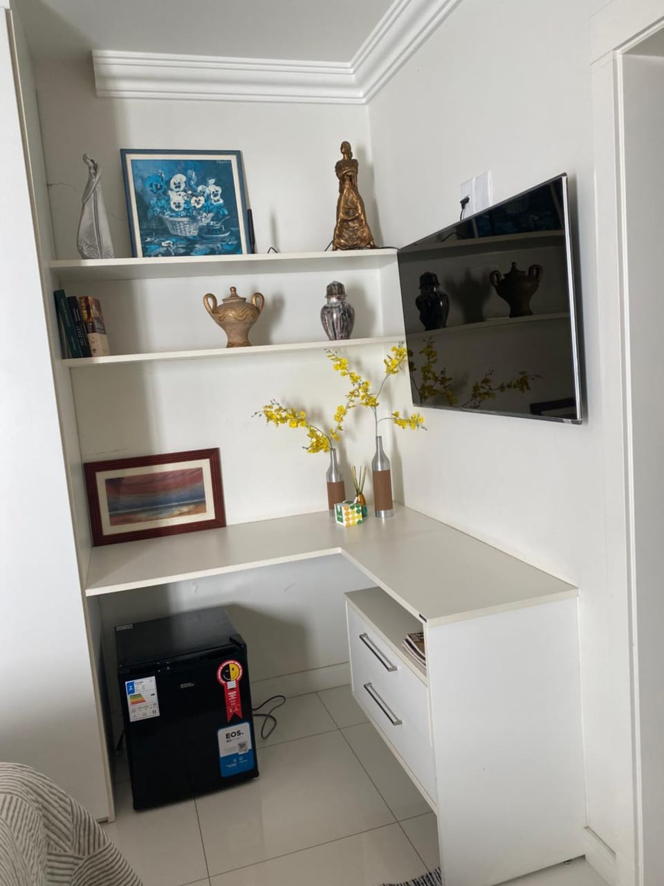TV and multimedia, minibar
