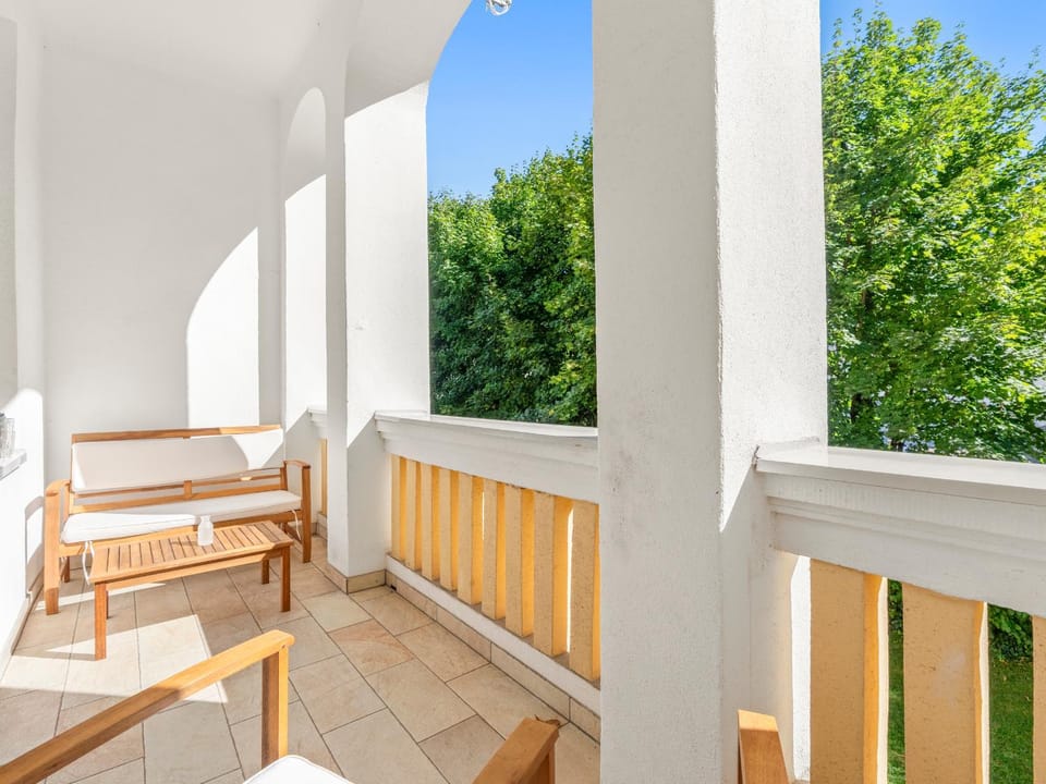 Großzügige Wohnung im Villenviertel 2 Schlafzimmer und Loggia Apartment in Villach