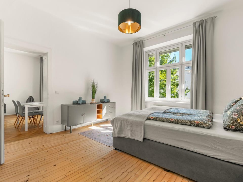 Großzügige Wohnung im Villenviertel 2 Schlafzimmer und Loggia Apartment in Villach
