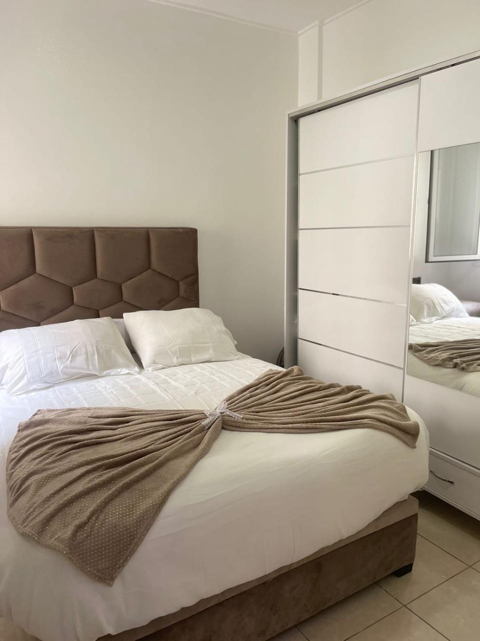 Bel appartement sur Tanger mesnana Apartment in Tangier
