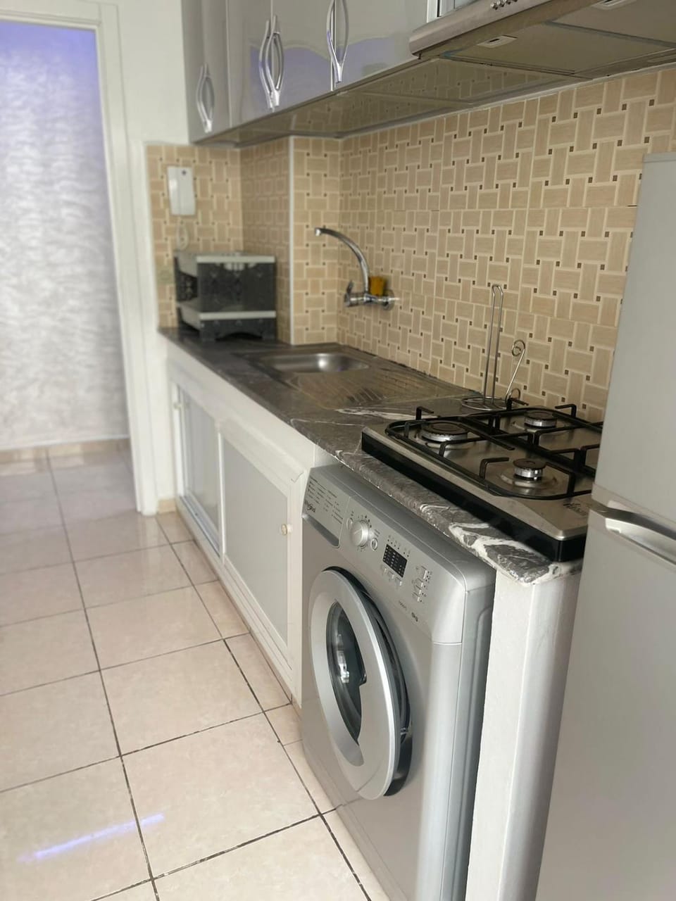 Bel appartement sur Tanger mesnana Apartment in Tangier