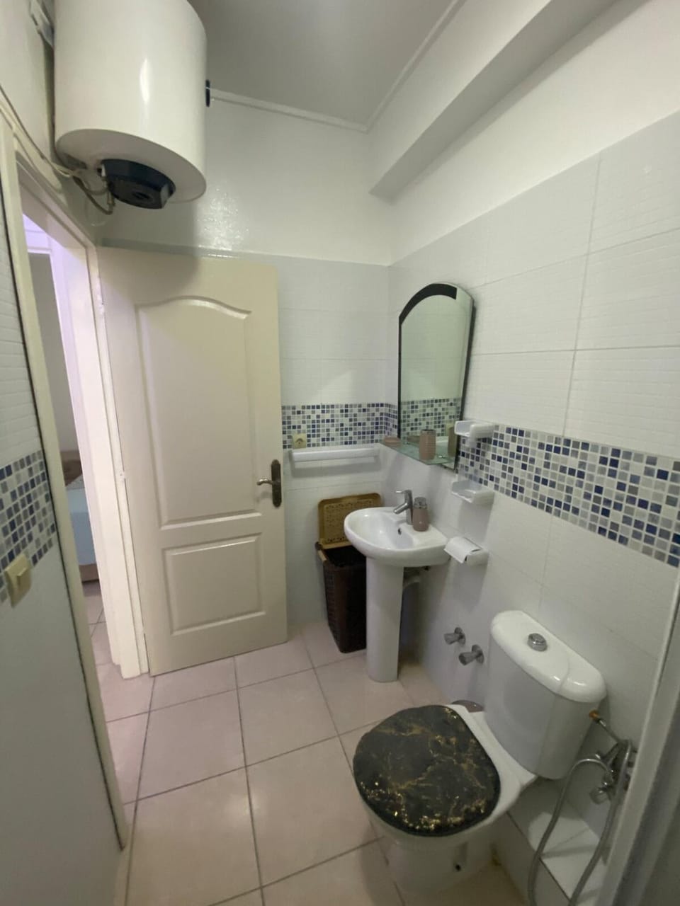 Bel appartement sur Tanger mesnana Apartment in Tangier