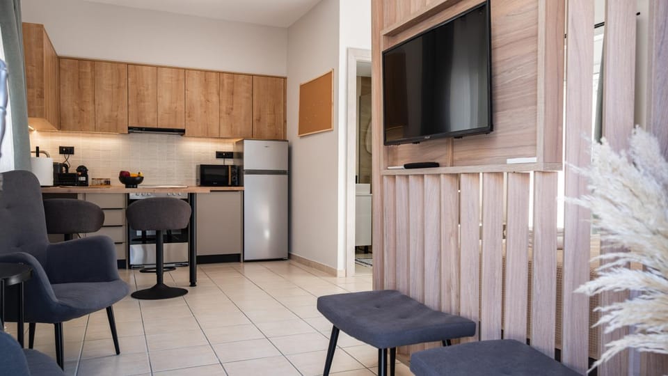 Nektaria Studio Apartment in Chania