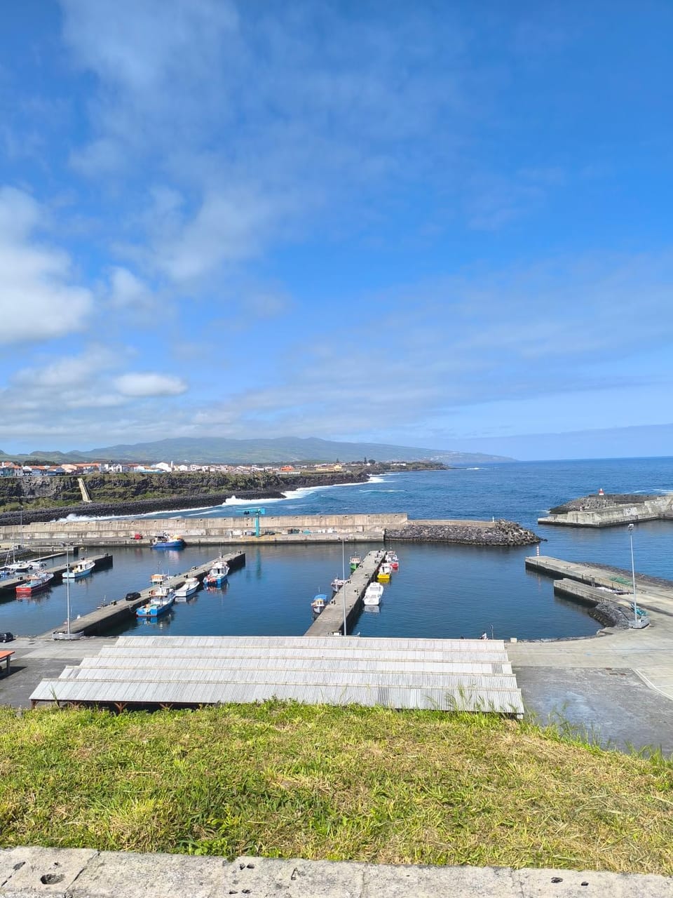 Nearby landmark, Natural landscape, Sea view