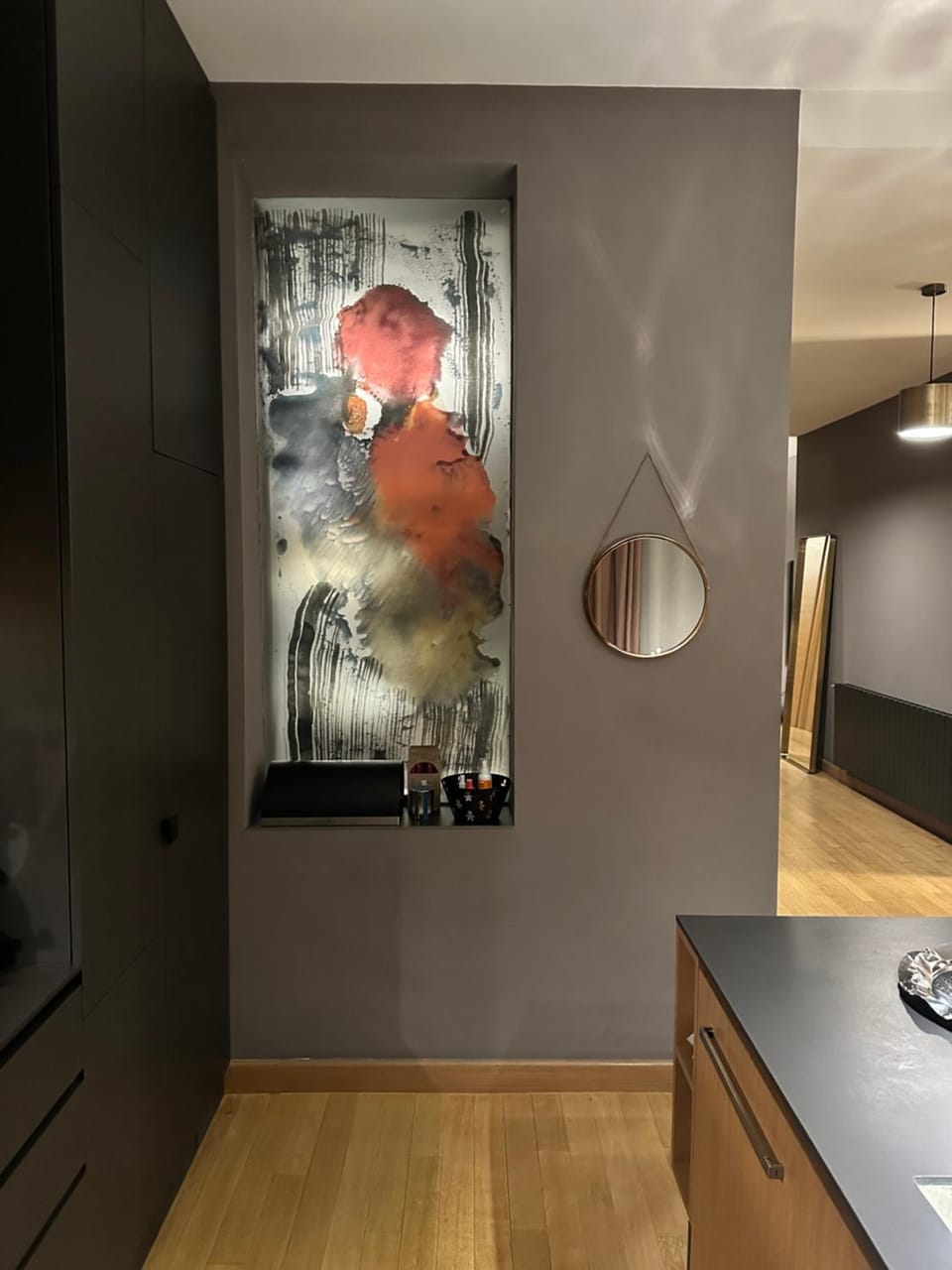 Poetic Retreat Apartment in Tbilisi, Georgia