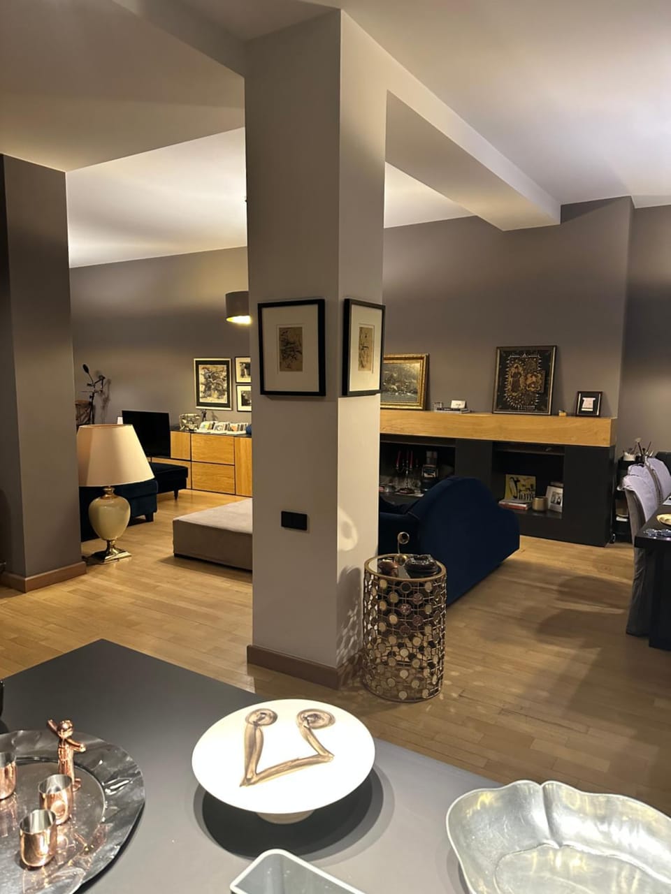 Poetic Retreat Apartment in Tbilisi, Georgia