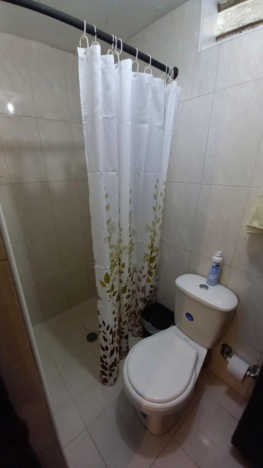 Shower