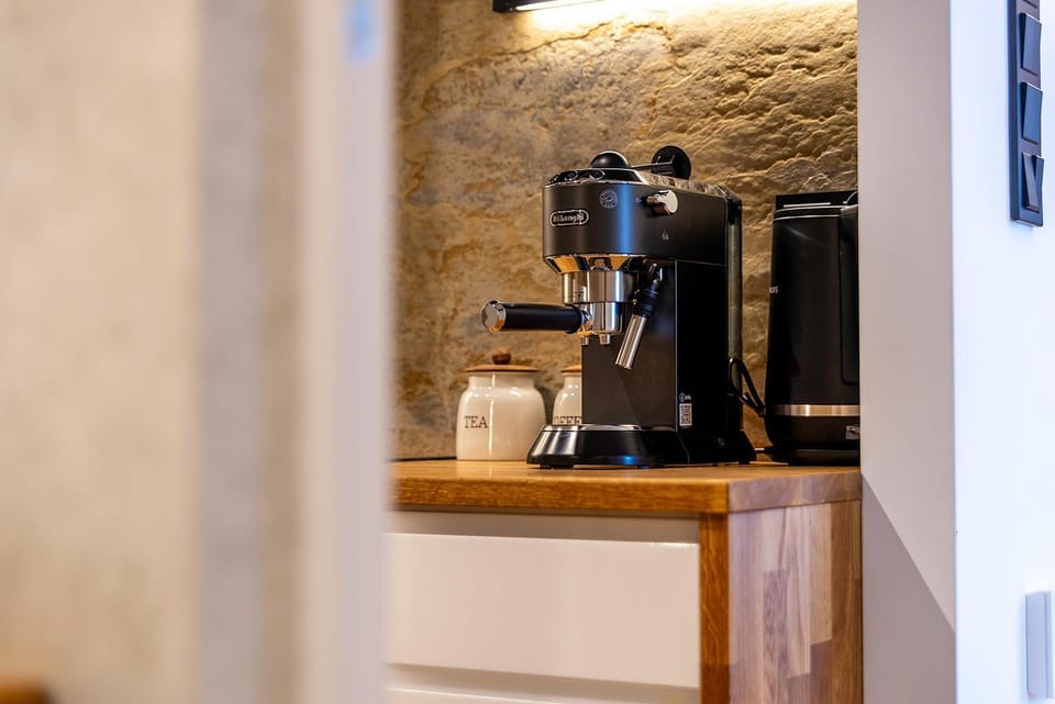 Coffee/tea facilities, Kitchen or kitchenette