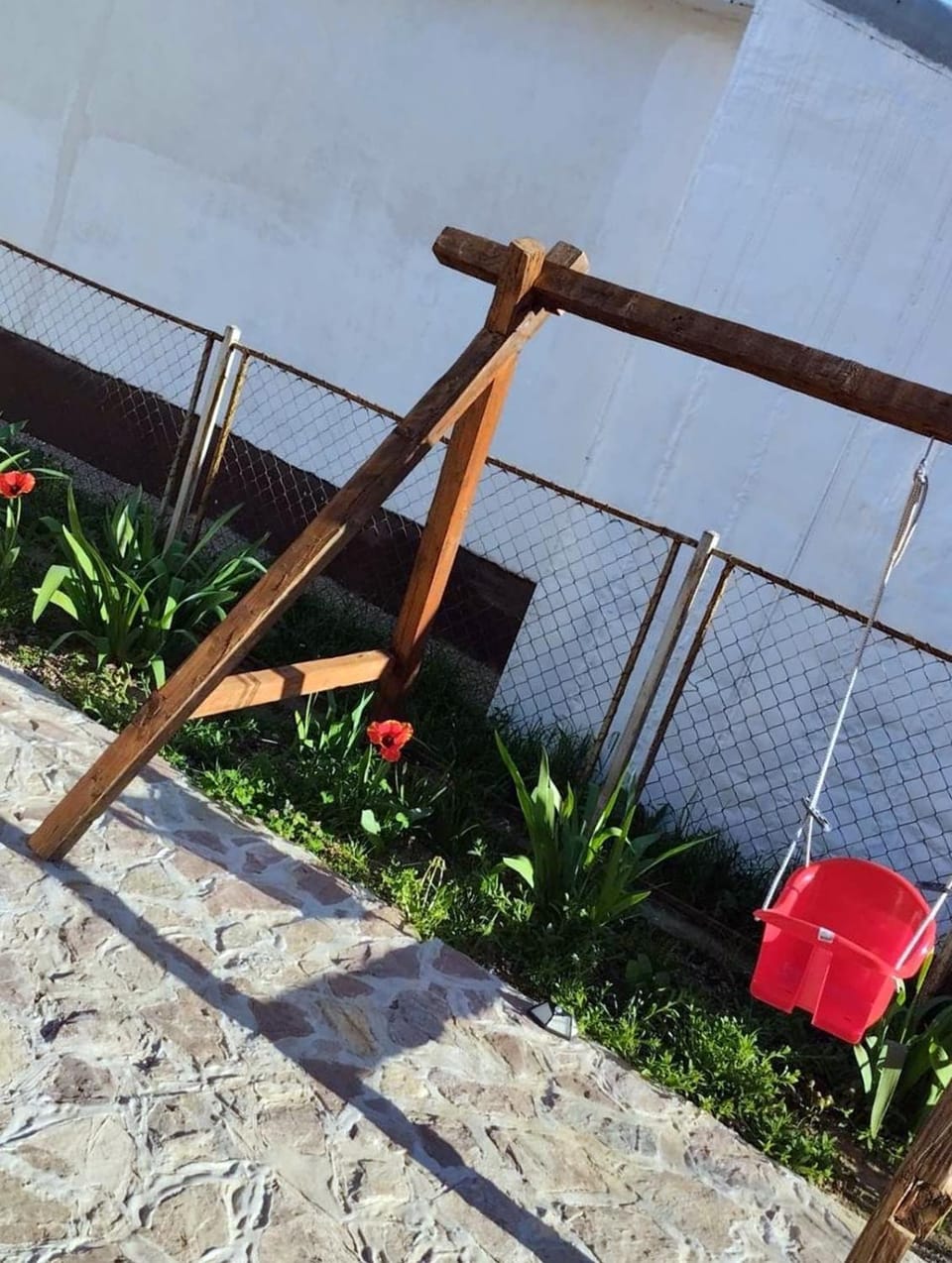 Spring, Garden, Garden, Garden view