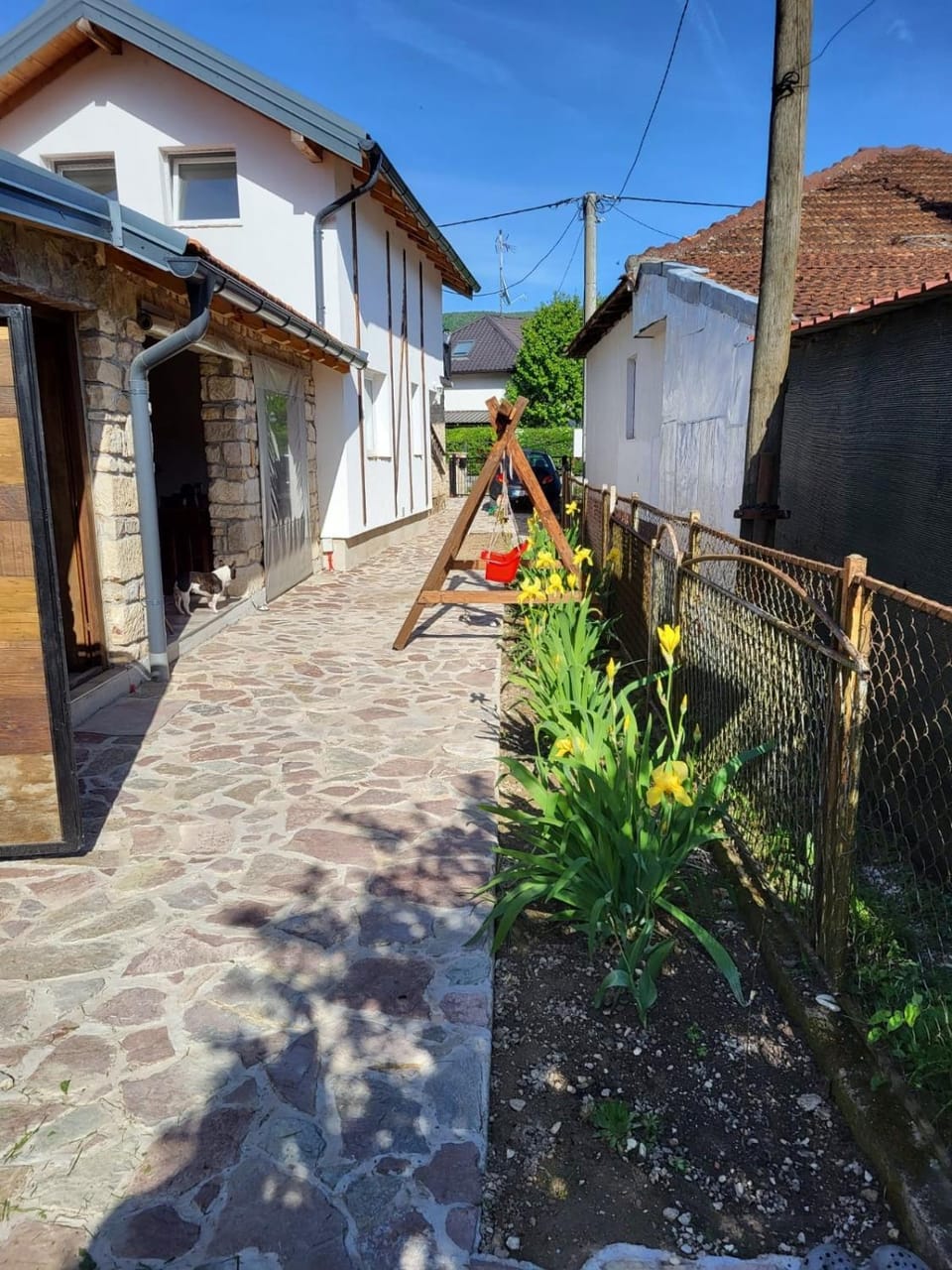 Garden, Garden, Garden view
