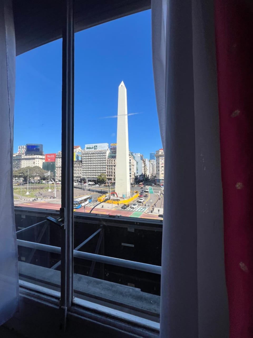 Corazón obelisco 4 Apartment in Buenos Aires