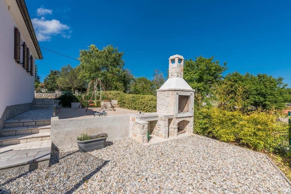Beautiful villa with private pool Villa in Primorje-Gorski Kotar County