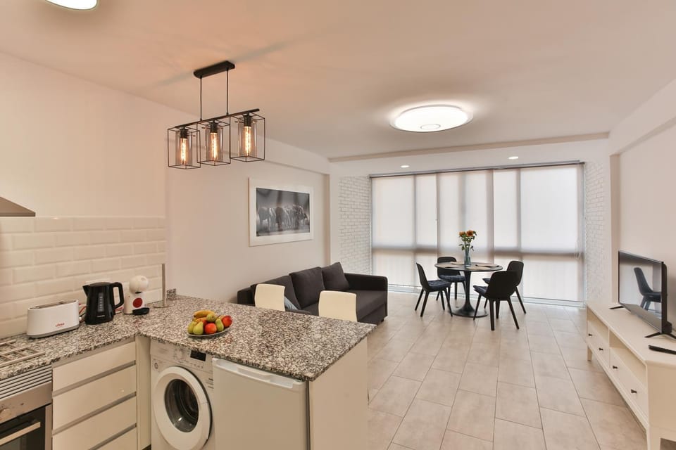 El Apartamento Amboto sin ascensor cuarta planta Apartment in Benidorm