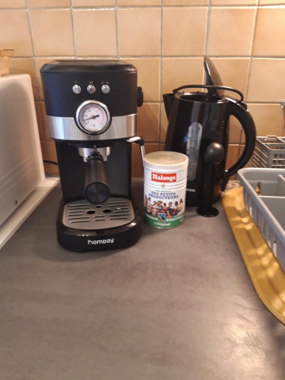 Coffee/tea facilities