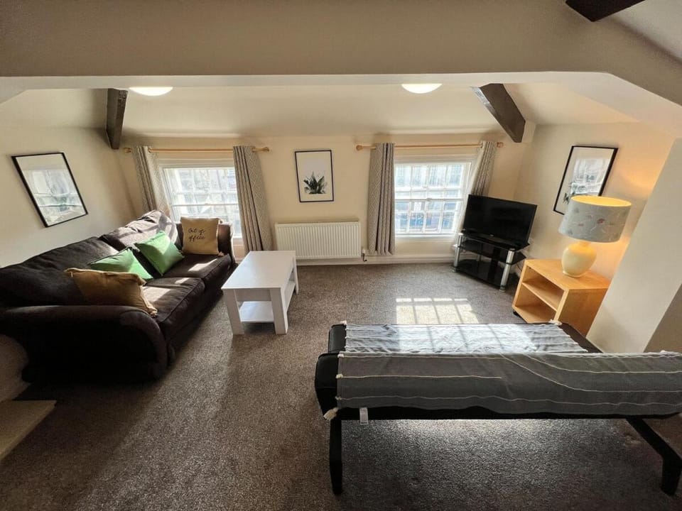 The Hideaway Holywell 2 Apartment in Wales