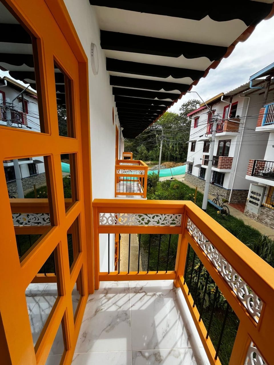 Balcony/Terrace, Balcony/Terrace