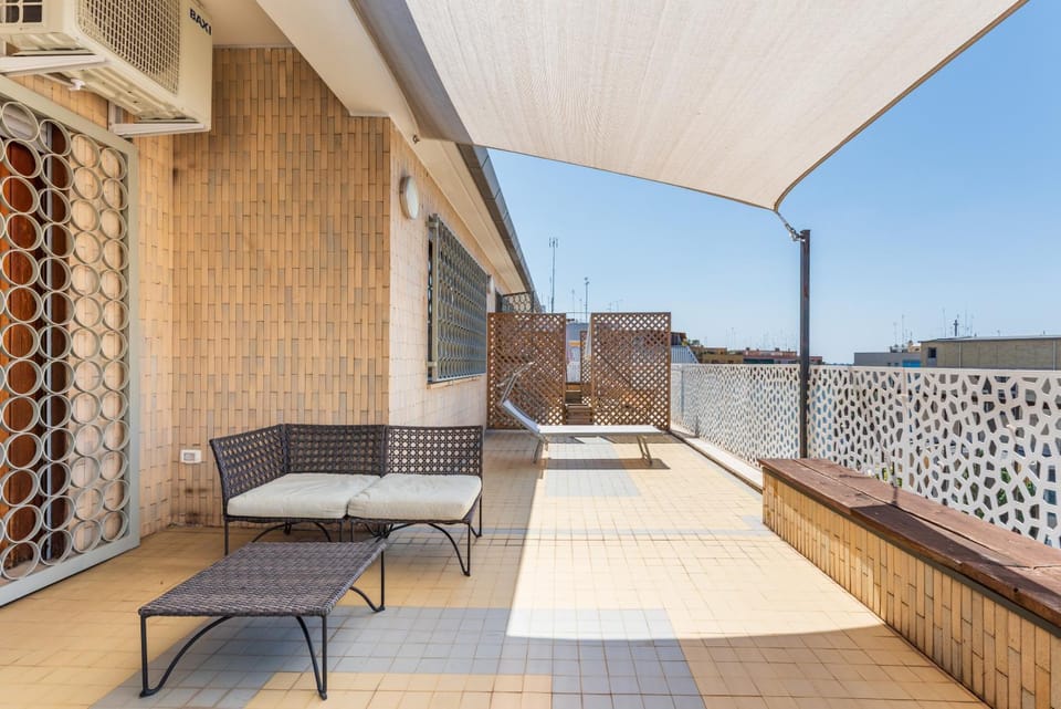 Patio, Day, View (from property/room), Living room