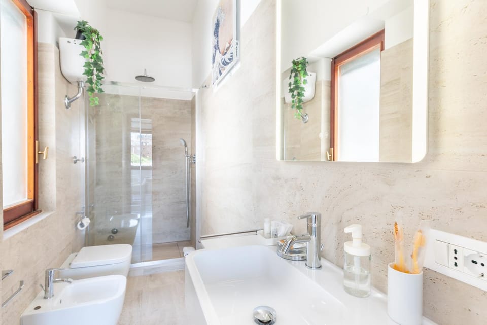 Shower, Toilet, Bathroom, bidet