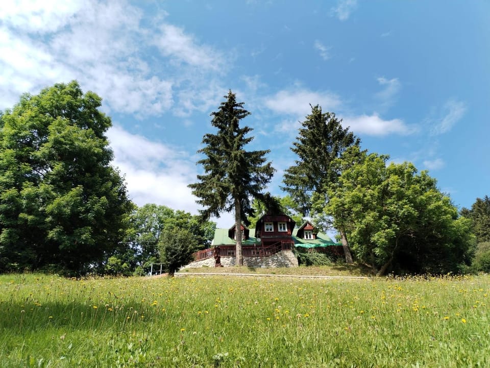 Natural landscape, Garden