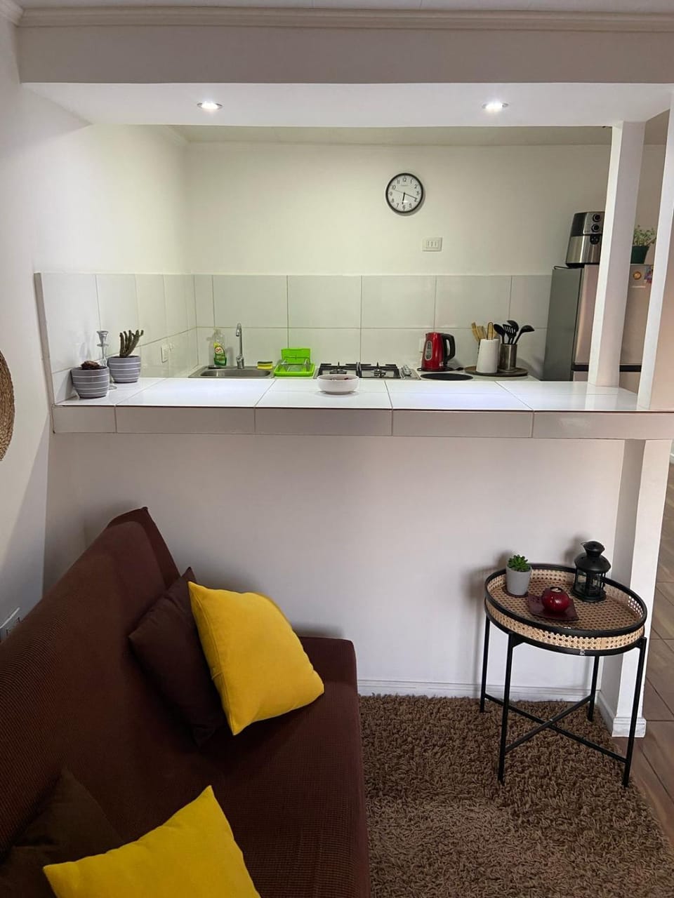 Depto 4 personas Familia o Empresa Apartment in Chile