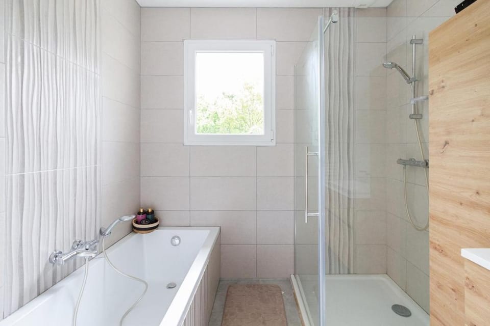 Maison avec piscine, au calme près de Toulouse Villa in Toulouse