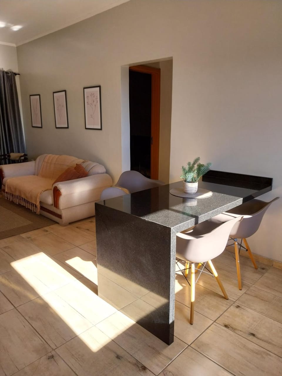 Apartamento no Centro de Santana do Livramento Apartment in Uruguay