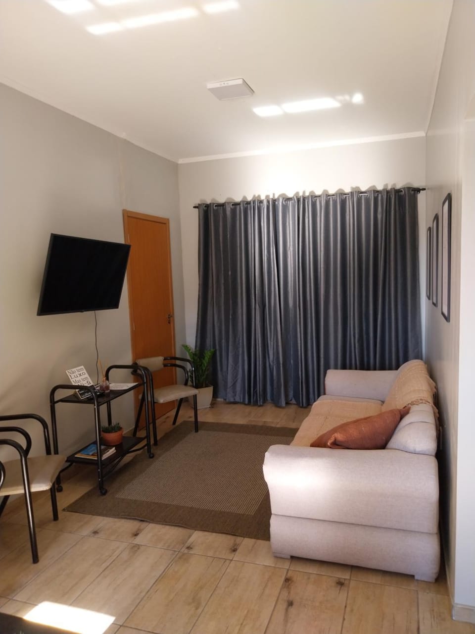 Apartamento no Centro de Santana do Livramento Apartment in Uruguay