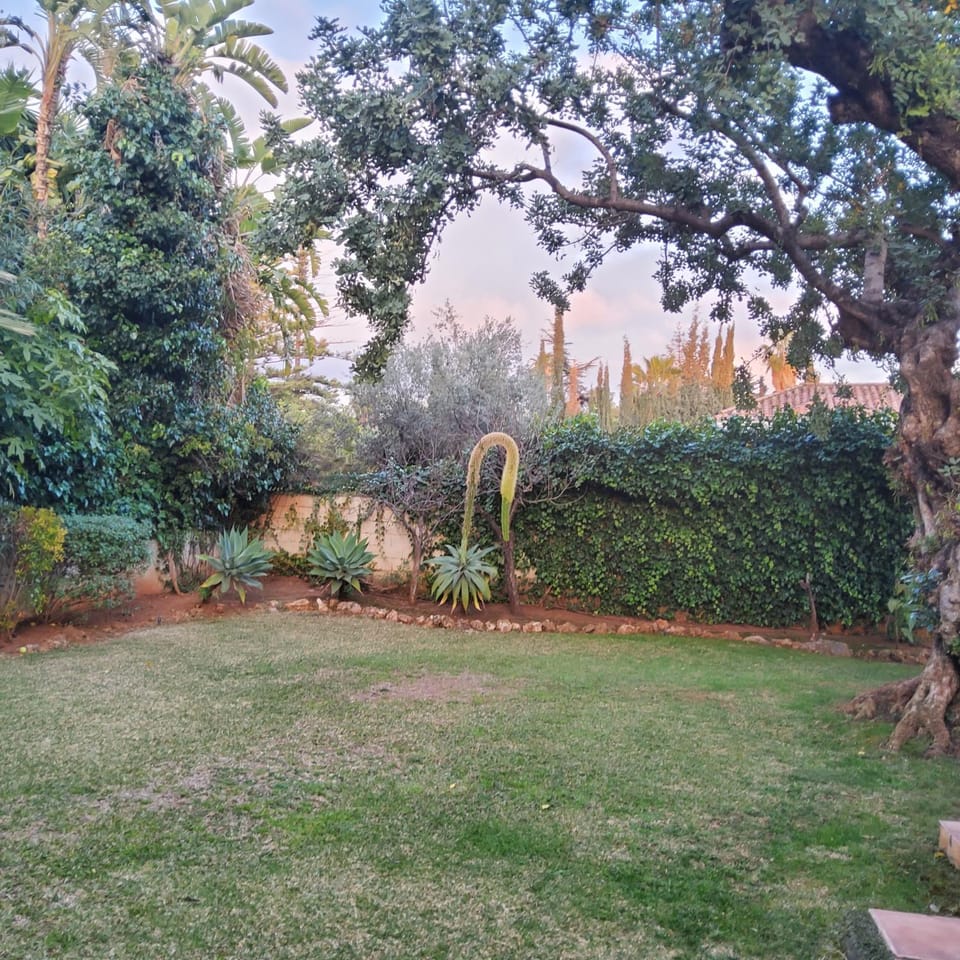 Chalet en Marbella Villa in Marbella