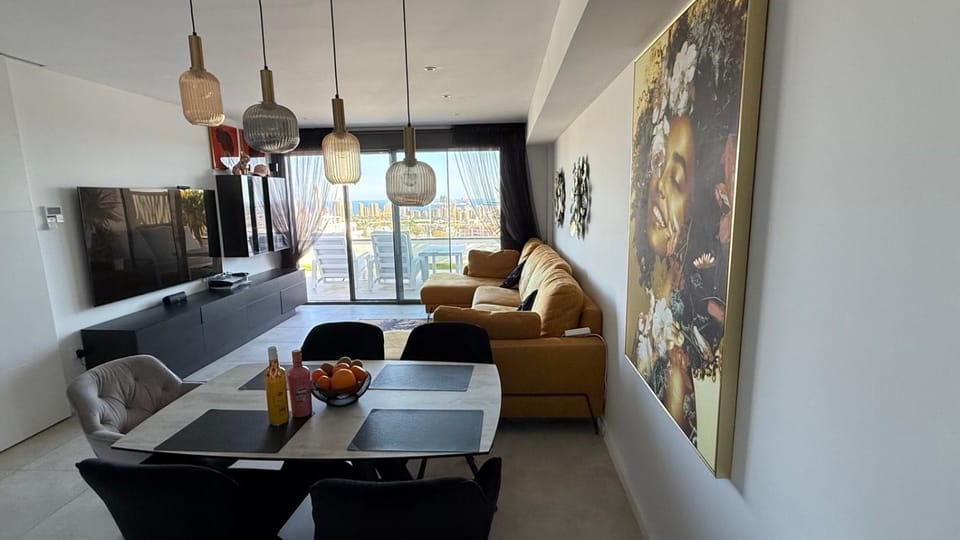 SUNNY home Apartment in Marina Baixa