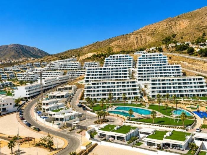 SUNNY home Apartment in Marina Baixa