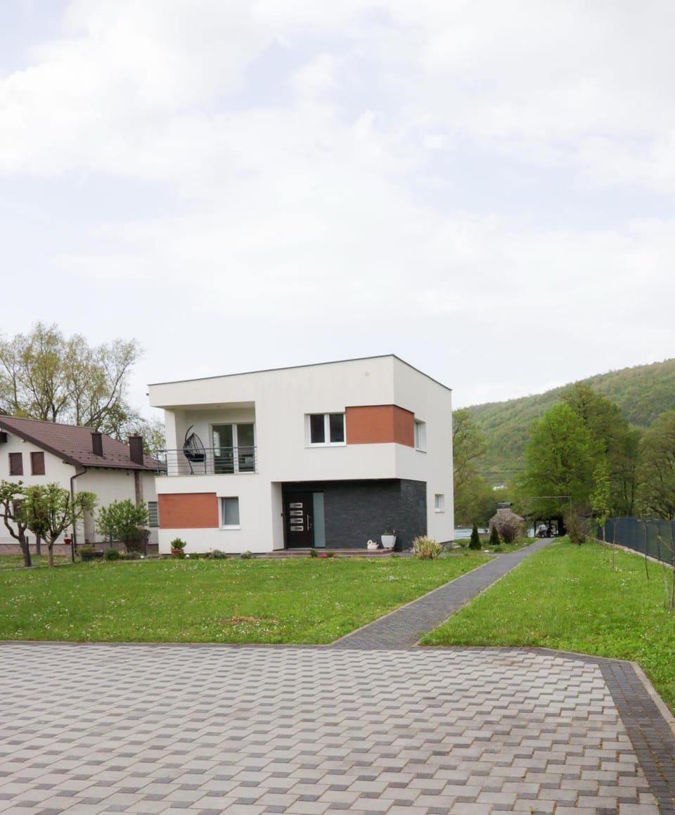 Villa Rio Verde Villa in Lika-Senj County