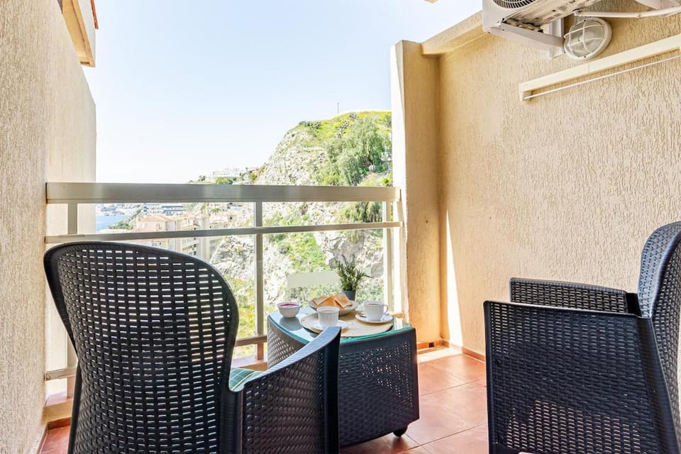 Estudio mar y relax chinasol Apartment in Costa Tropical
