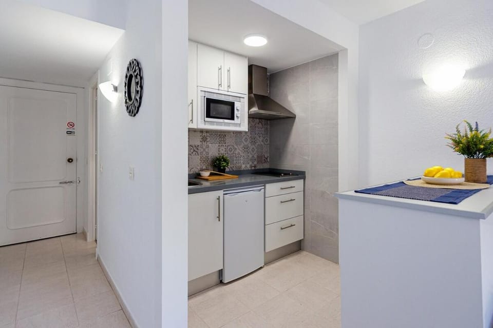 Estudio mar y relax chinasol Apartment in Costa Tropical
