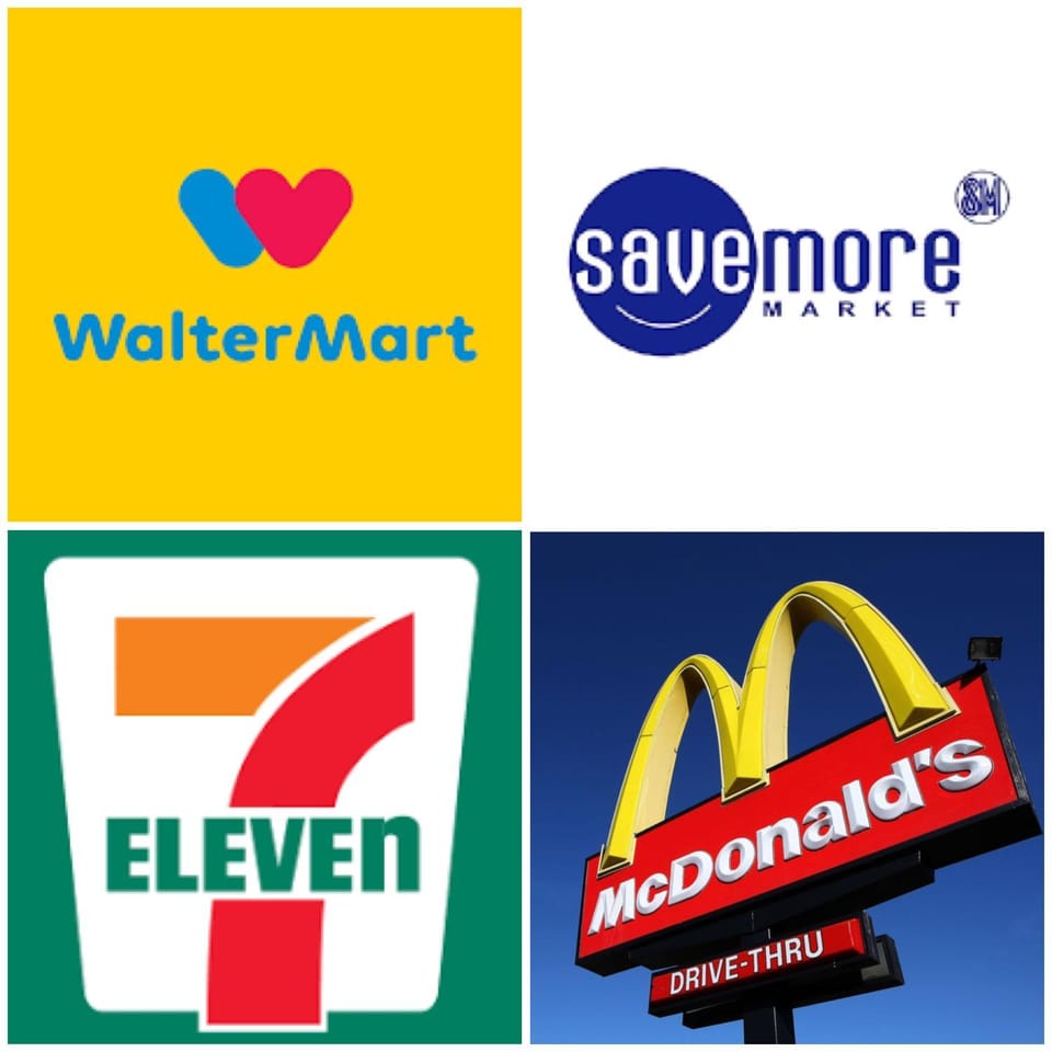 Restaurant/places to eat
