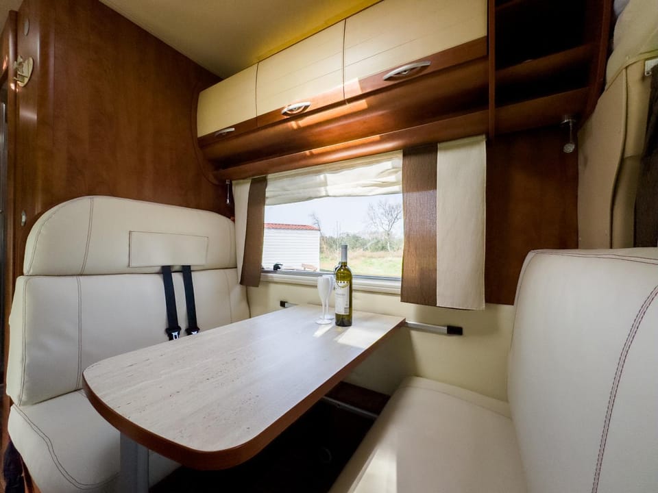 Camper Pula - Fiat PLA Campground/ 
RV Resort in Pula