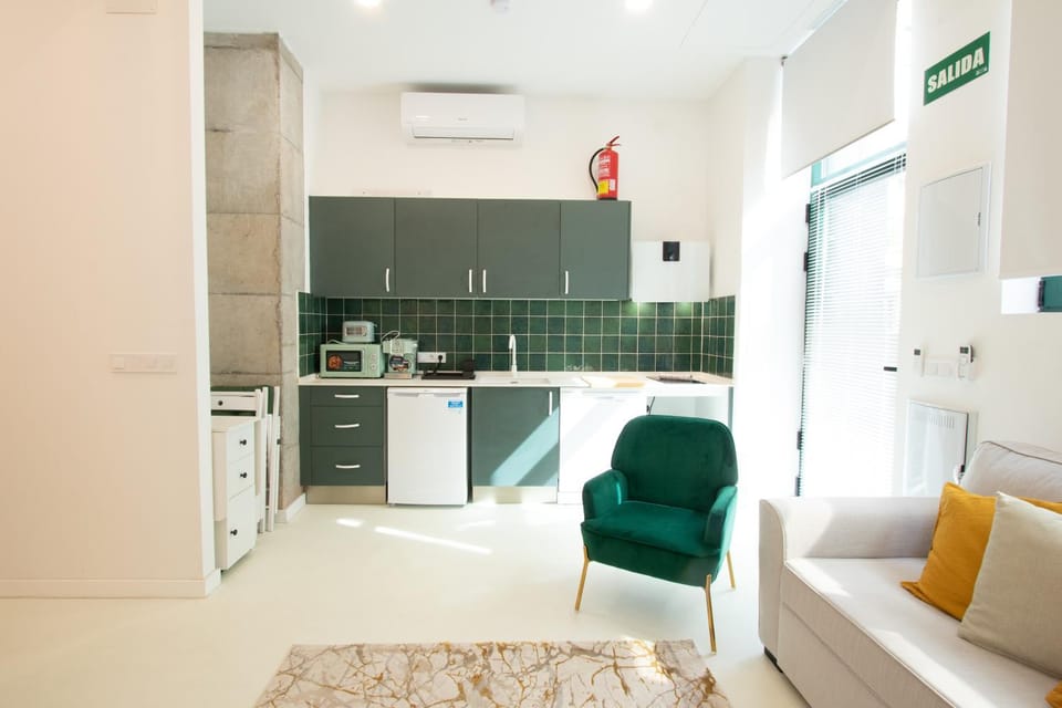 Apartment 1 City of Arts and science Fast Wifi 1 Apartment in Valencia