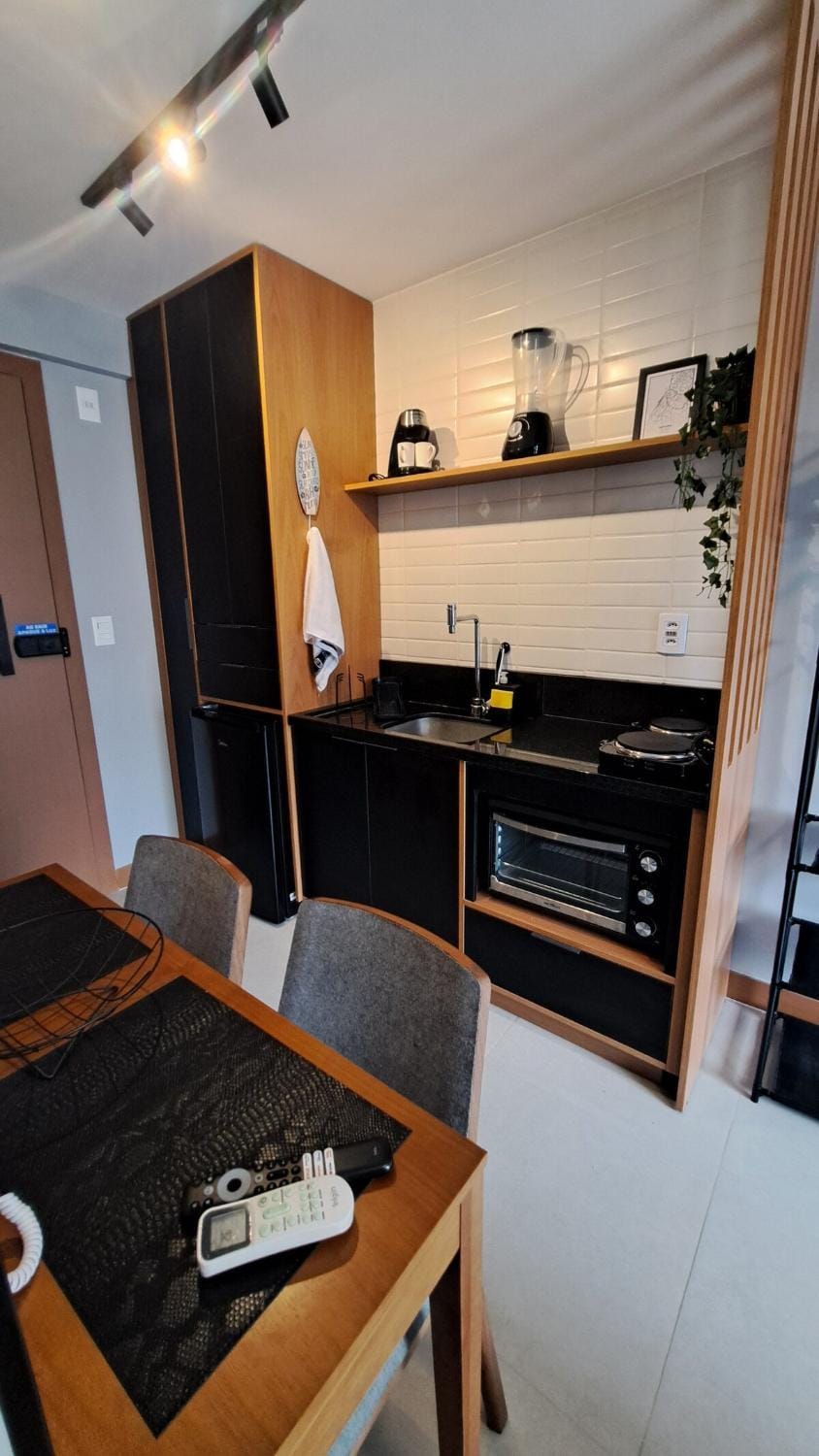 Aconchego Barra Apartment in Salvador