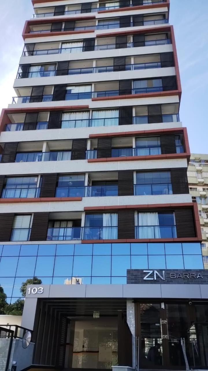 Aconchego Barra Apartment in Salvador
