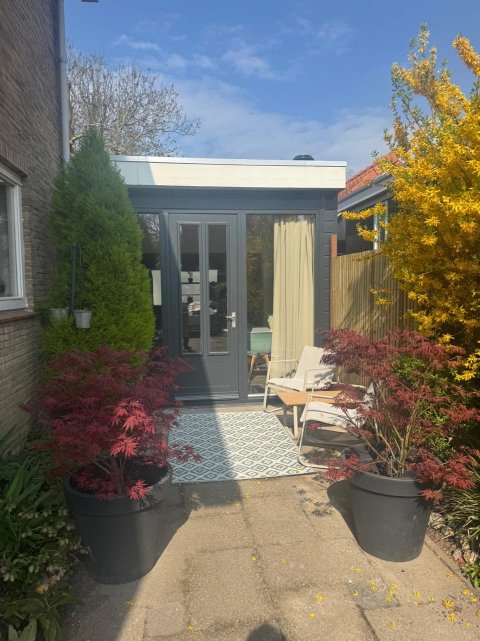 Property building, Balcony/Terrace