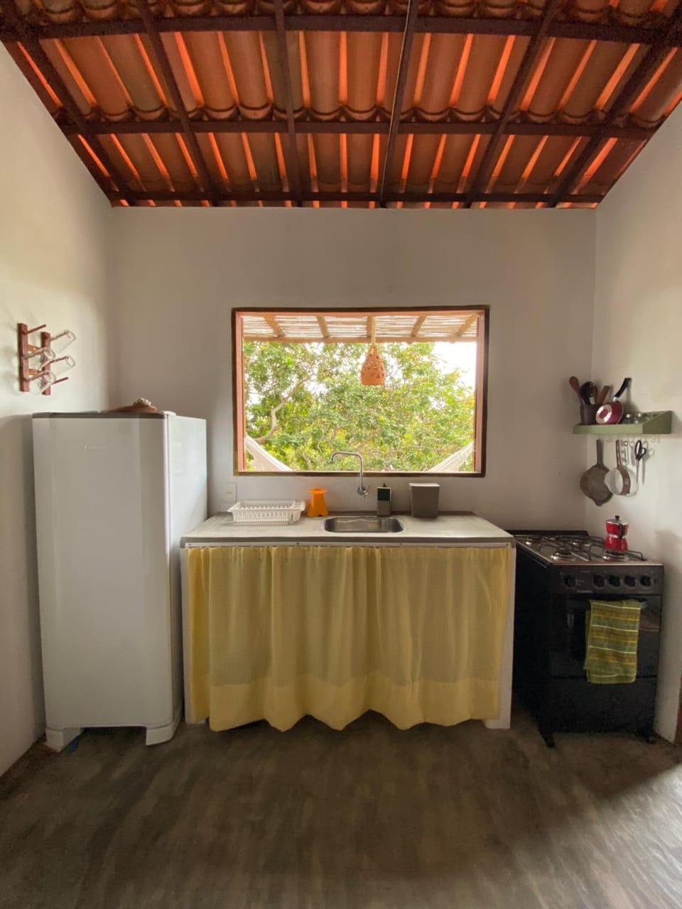 Chalé Green Vila Mathilde Chalet in State of Ceará