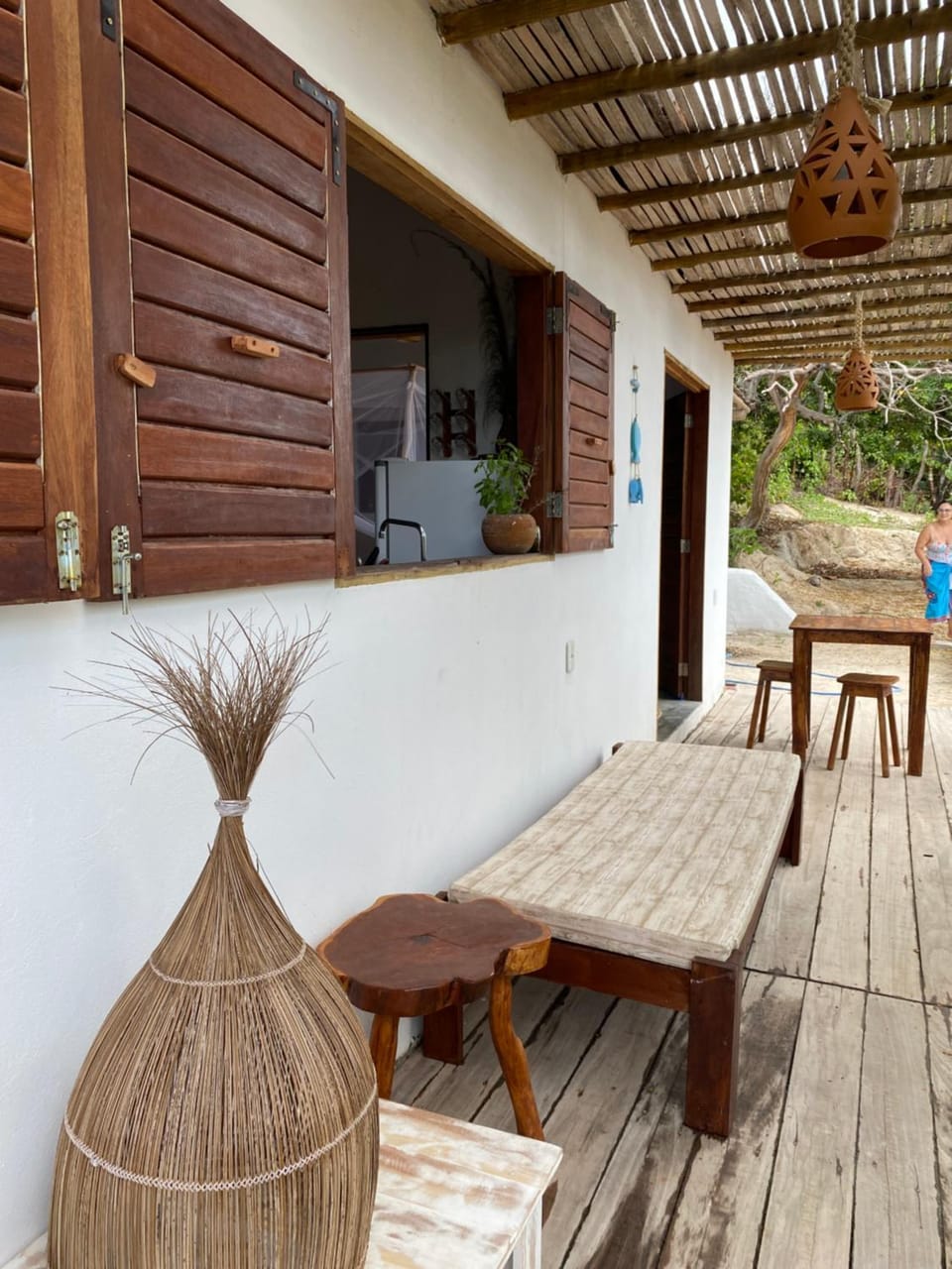 Chalé Green Vila Mathilde Chalet in State of Ceará