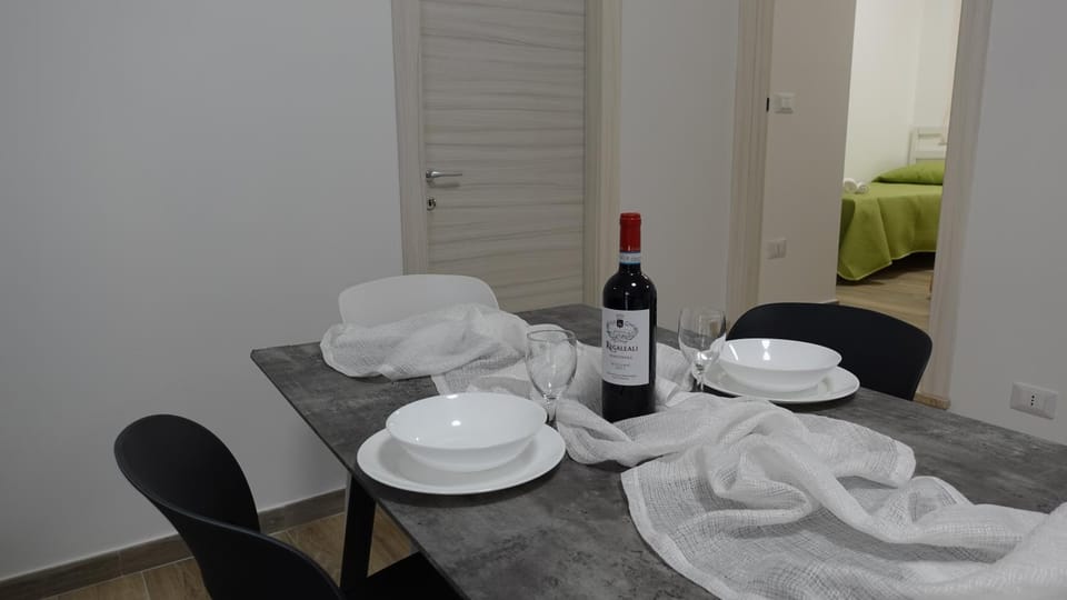 Stella di mare Acquamarine Apartment in Sicily