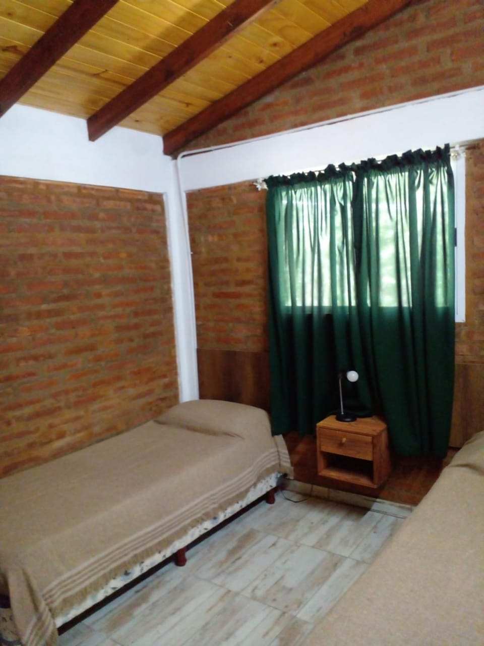 Cabañas del Paralelo House in Lago Puelo