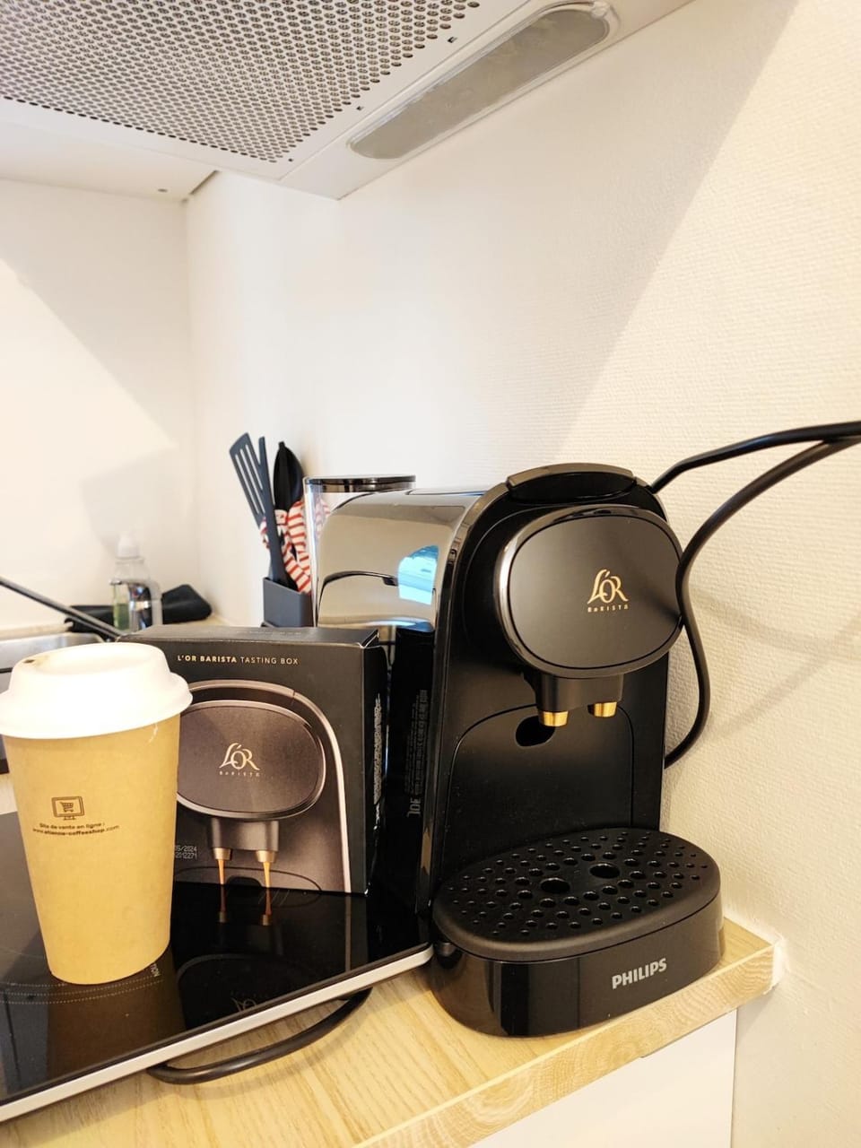 Coffee/tea facilities