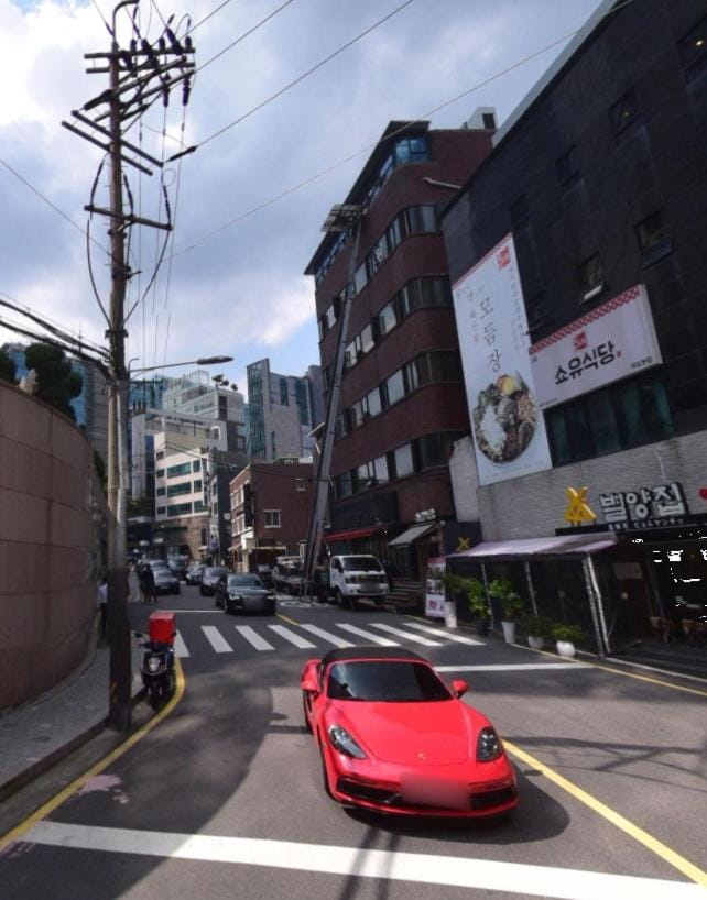 Yeoksam Molta 2 Motel in Seoul