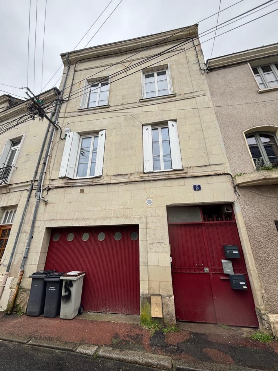 Property building