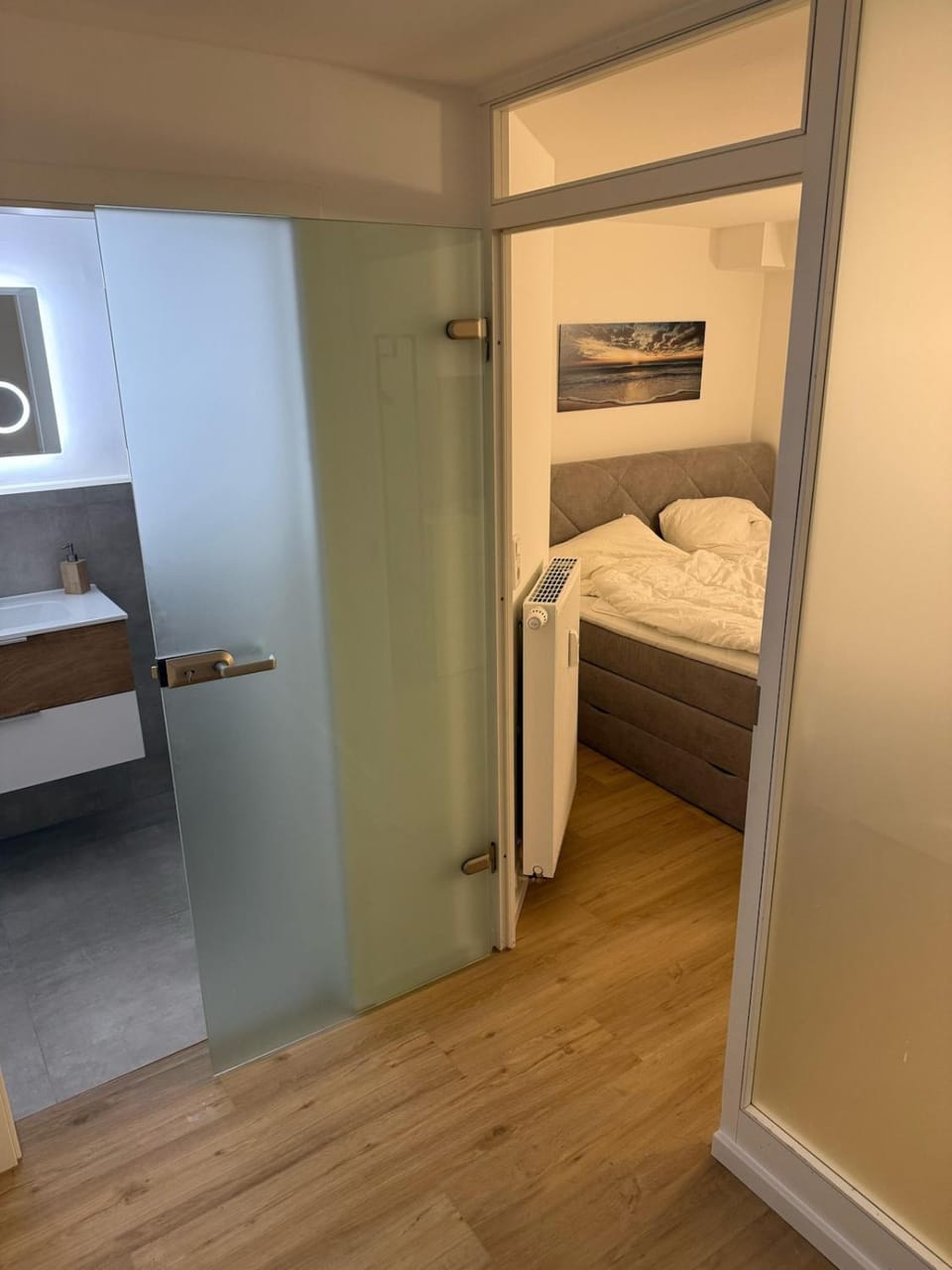 Maisonette drei Jahreszeiten Apartment in Lower Saxony, Germany