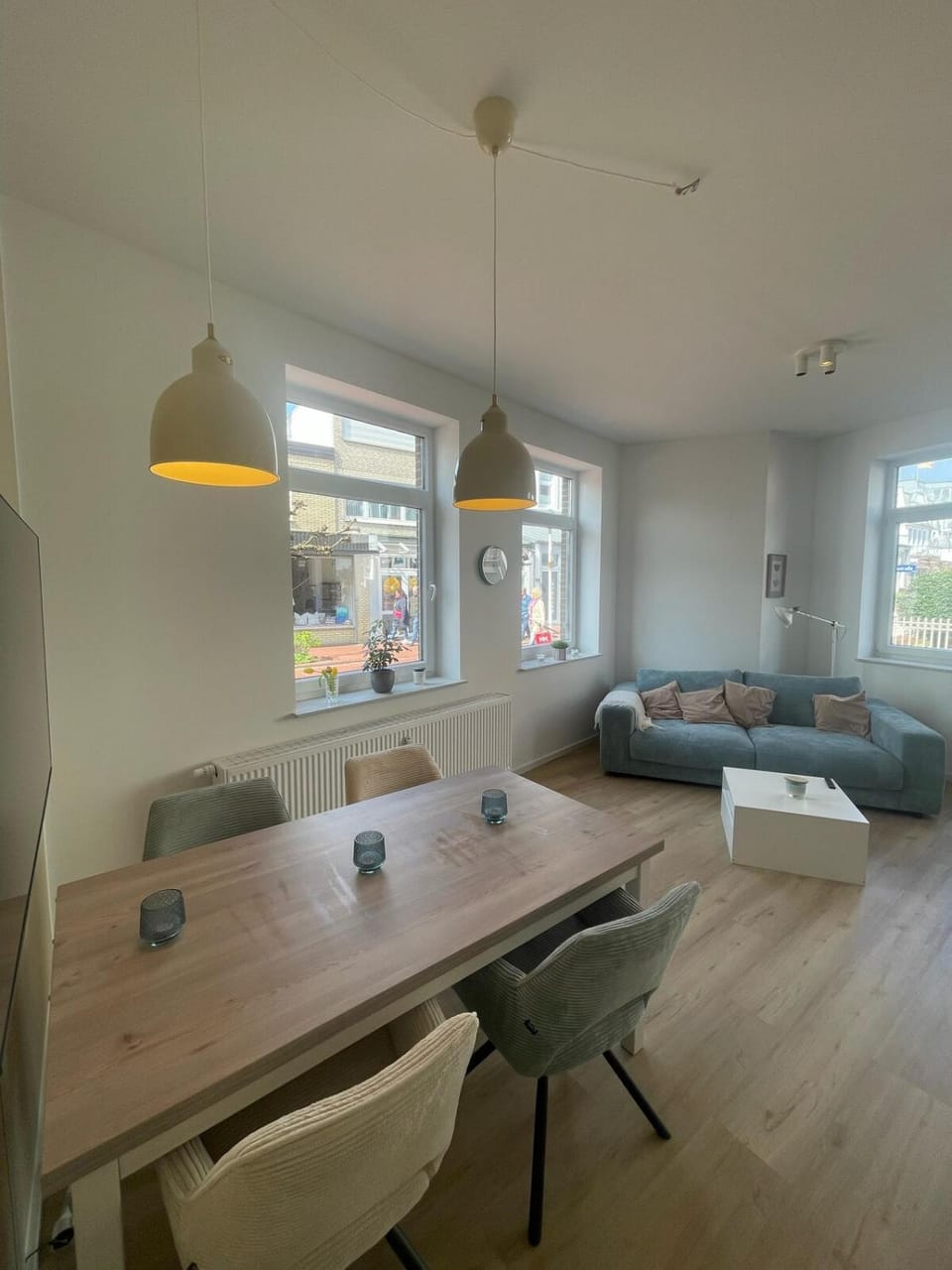 Maisonette drei Jahreszeiten Apartment in Lower Saxony, Germany